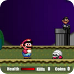 Image: Super Mario Flash