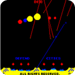 Image: Missle Command