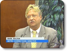 Former Metro Corrections employees sue again PHOTO