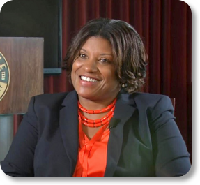 Yvette Gentry named as new LMPD Interim Chief PHOTO