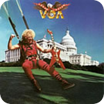 Image: Sammy Hagar - Winner Takes It All