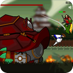 Image: Straw Hat Samurai 2