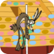 Image: Wile Coyote - Pole Vault Challenge