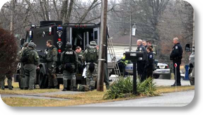 Man charged with murder following Fern Creek standoff PHOTO