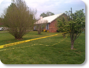 Bullitt deputy fatally shoots man near Hillview PHOTO