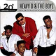 Image: Heavy D - Now That We Found Love