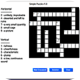 Image: Crossword