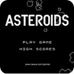 Image: Asteroids