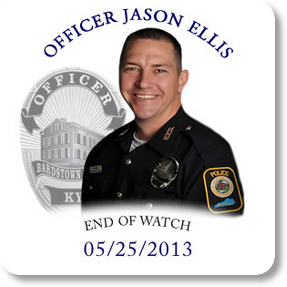 Police believe more than 1 person involved in officer slaying PHOTO