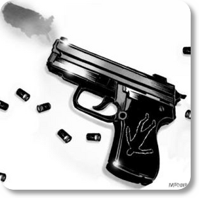 Louisville pays price for gun violence PHOTO