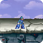 Image: Megaman Project X v2