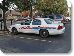 Councilman says police should not take home cars in order to save money PHOTO